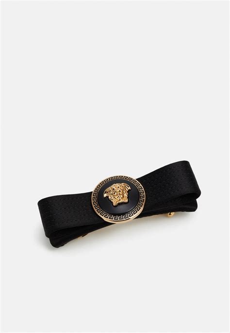 versace medusa hair clip dupe|Versace Gianni Ribbon Hair Clip .